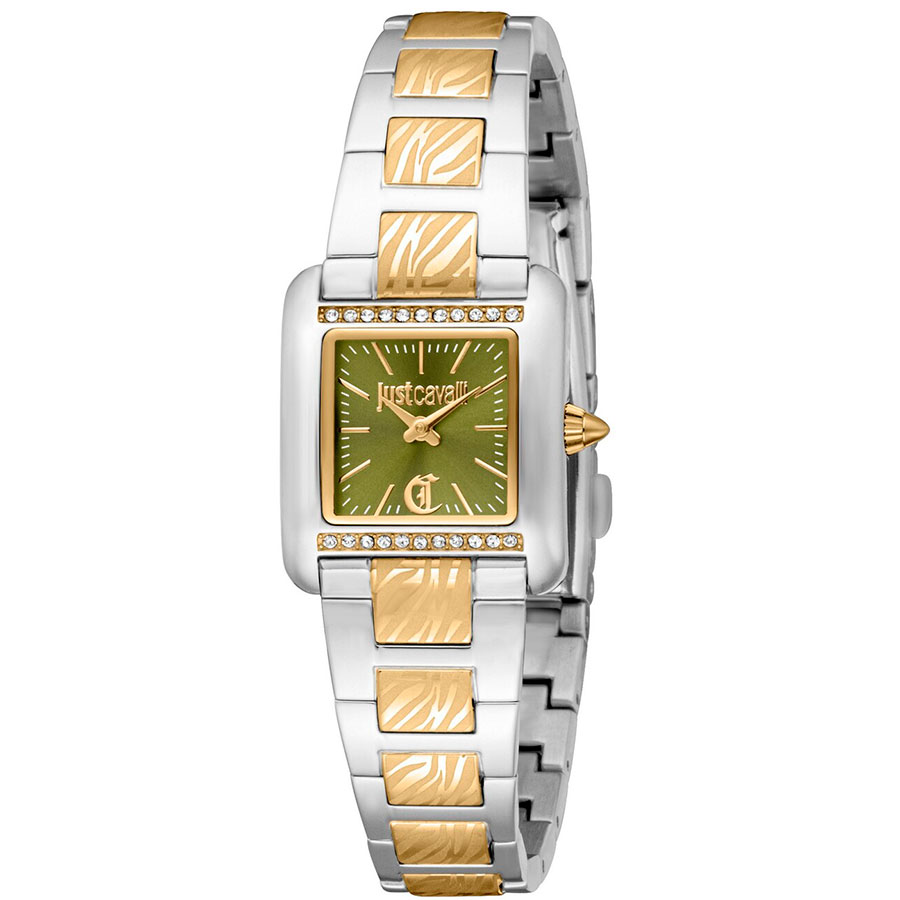 Часы Just Cavalli Quadro JC1L384M0095